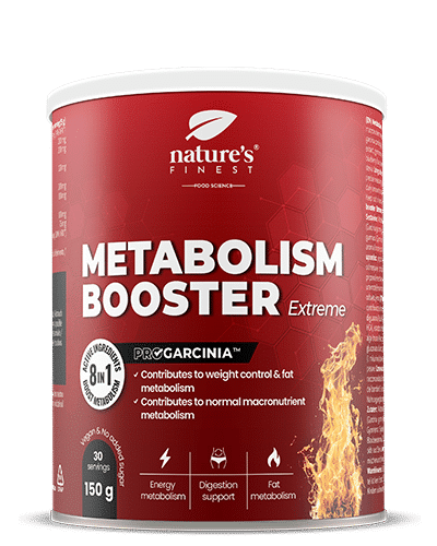 Metabolism Booster Extreme