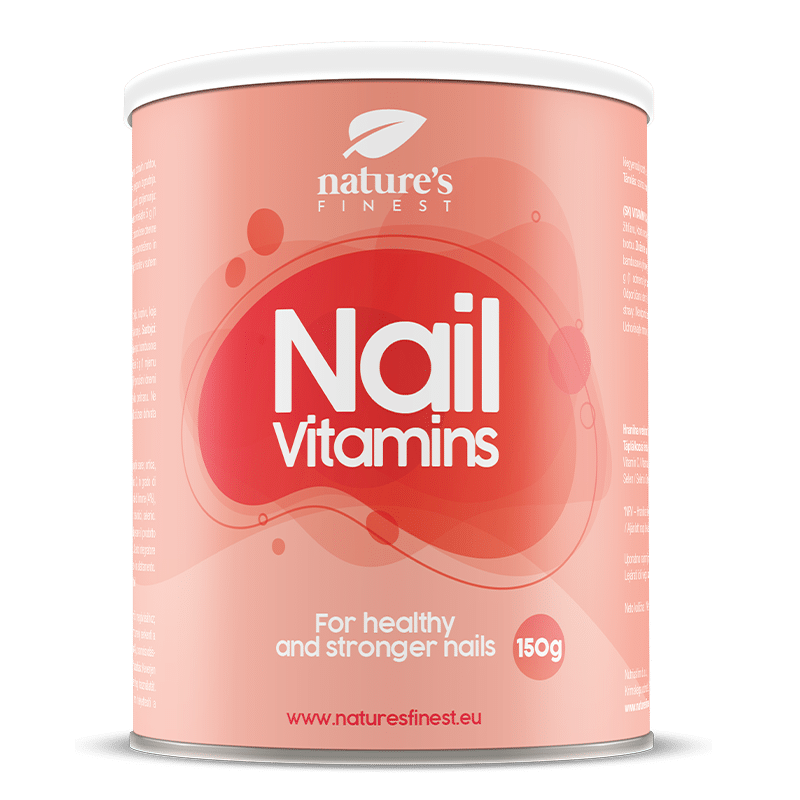 Nail Vitamins