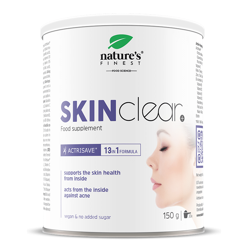 SKINclear+