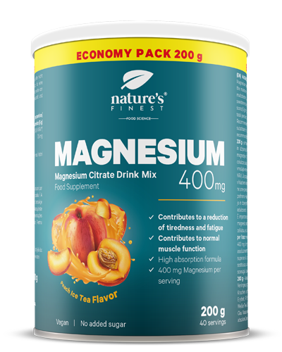 Magnesium 400